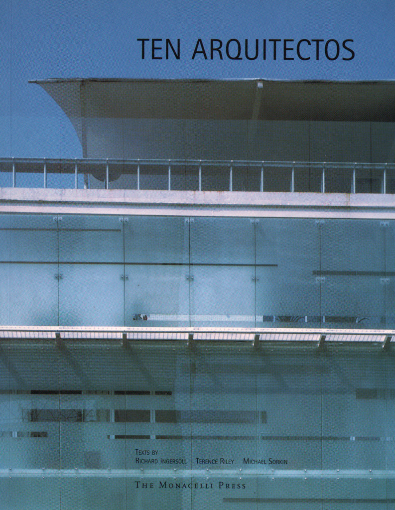 Ten Arquitectos: Enrique Norten & Bernardo Gomez-Pimienta