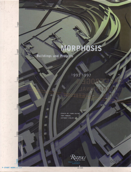Morphosis:  Buildings and Projects, Vol. 3: 1993-1997