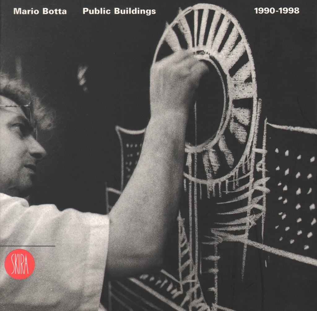Mario Botta: Public Buildings 1990-1998