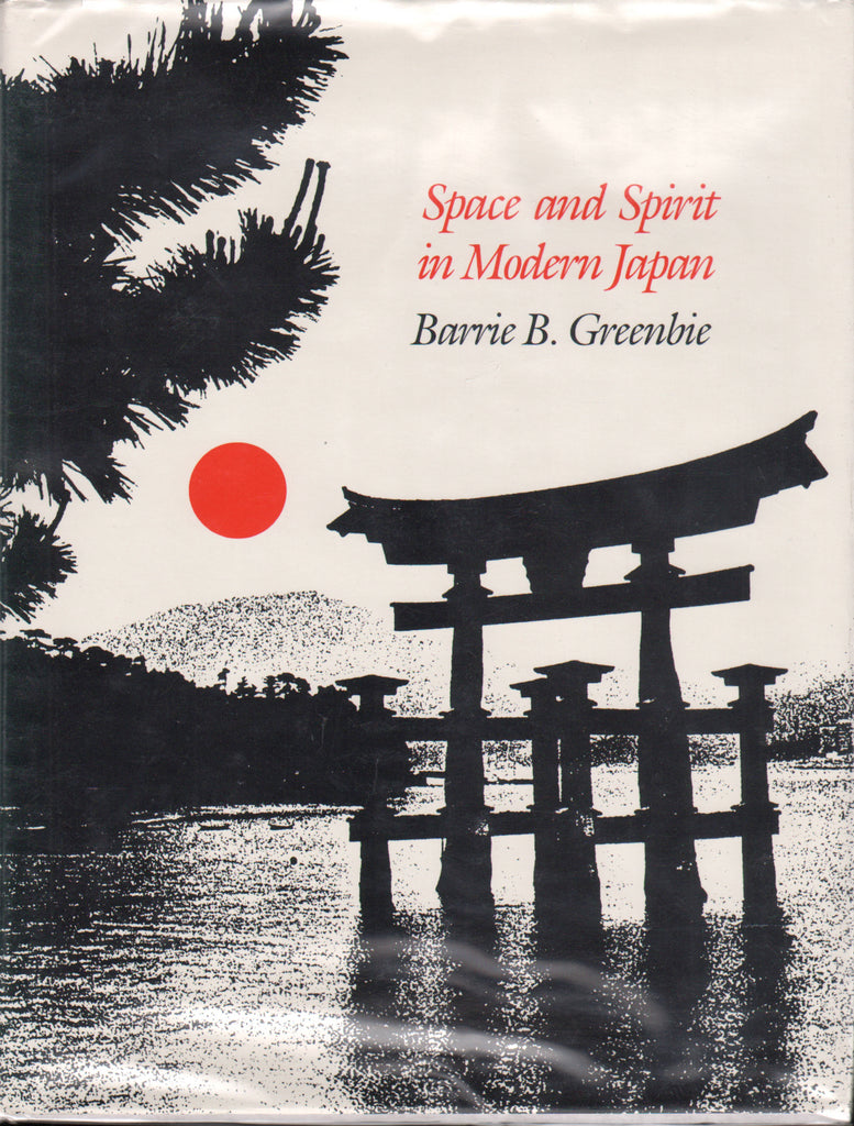 Space and Spirit in Modern Japan