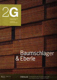 2G #11: Baumschlager & Eberle
