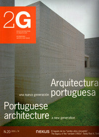 2G # 20 : Portuguese Architecture - A New Generation