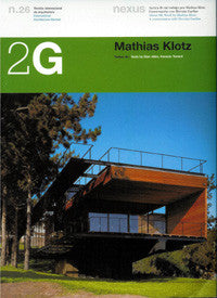 2G #26: Mathias Klotz