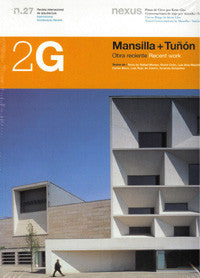 2G #27: Mansilla + Tunon