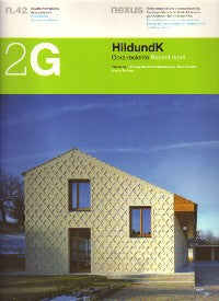 2G #42: HildundK: Recent Work