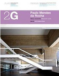 2G #45: Paulo Mendes da Rocha