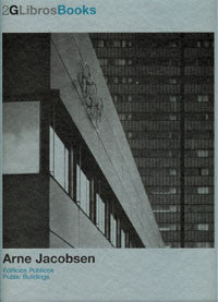 2G Book: Arne Jacobsen - Public Buildings