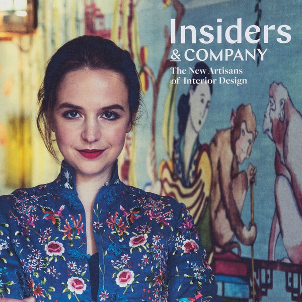 Insiders + Company   The New Artisans of Interior Design