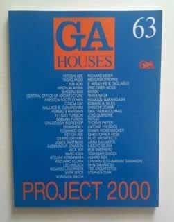 GA Houses 63: Project 2000