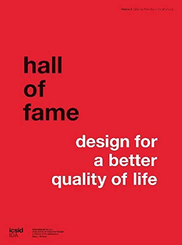 Hall of Fame: Design for a better Quality of Life