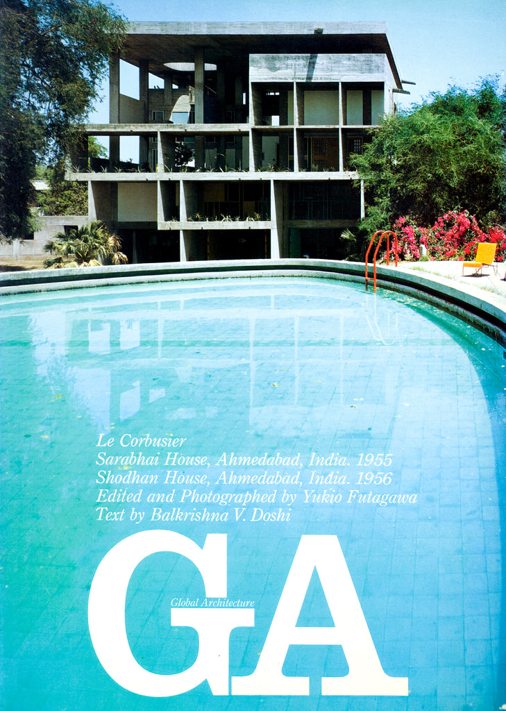 Global Architecture 32 Le Corbusier