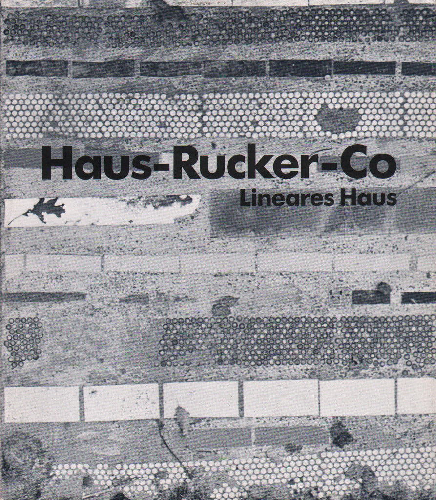 Haus-Rucker-Co: Lineares Haus