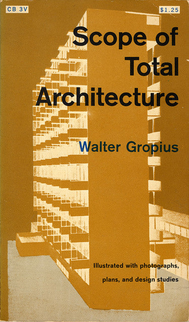 Scope of Total Architecture