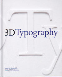 3D Typography.