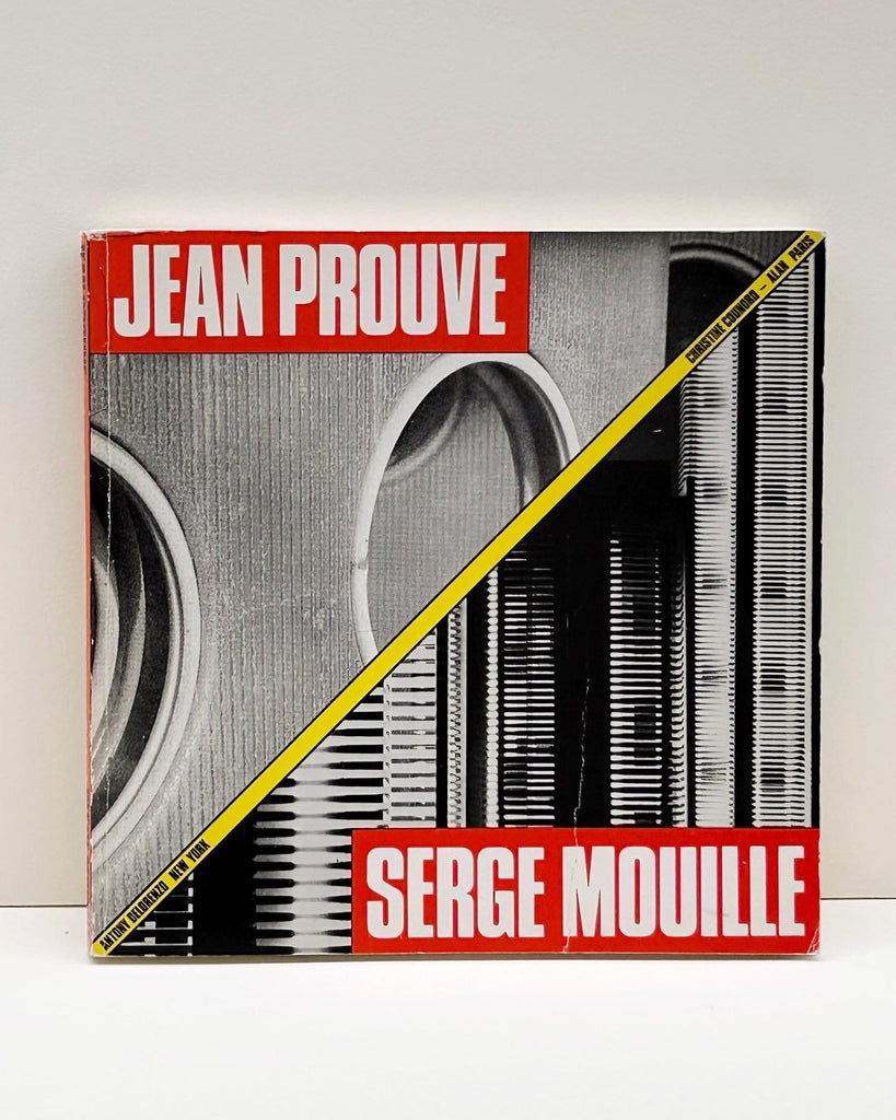 Jean Prouve / Serge Mouille: Two Master Metal Workers.