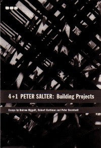 4 + 1 Peter Salter: Building Projects