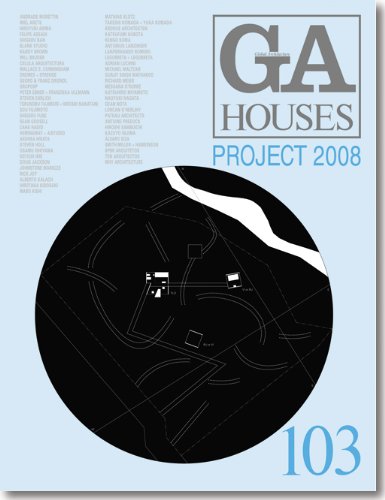 GA Houses 103:  Project 2008