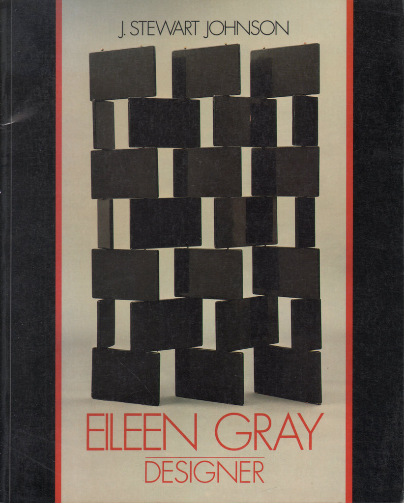 Eileen Gray : Designer 1879-1976