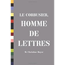 Le Corbusier, Homme de Lettres