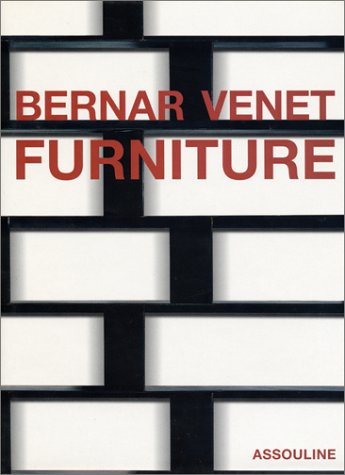 Bernar Venet: Furniture