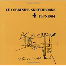 Le Corbusier Sketchbooks vol. 4 1957-1964