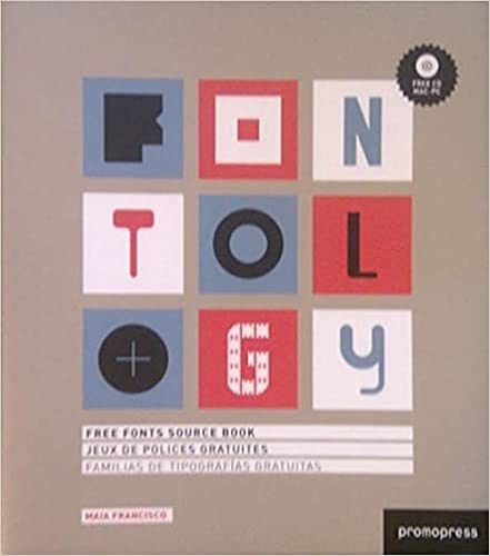 Fontology: Free Fonts Sourcebook