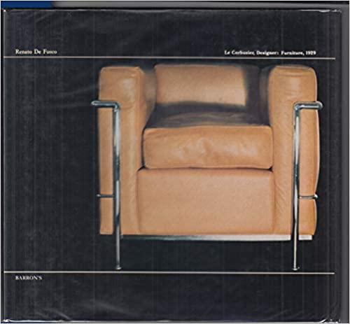 Le Corbusier, Designer: Furniture, 1929