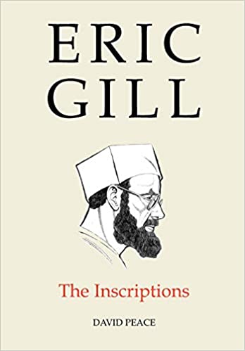 Eric Gill: The Inscriptions