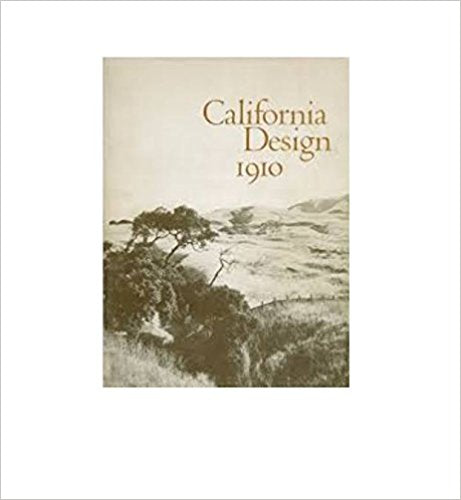 California Design 1910