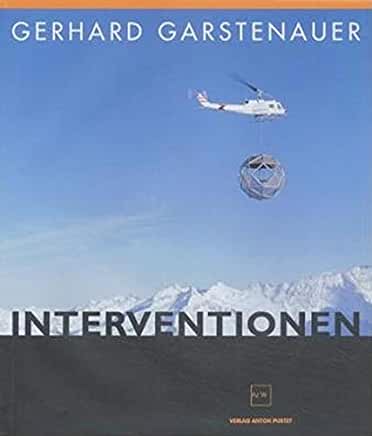 Gerhard Garstenauer: Interventionen