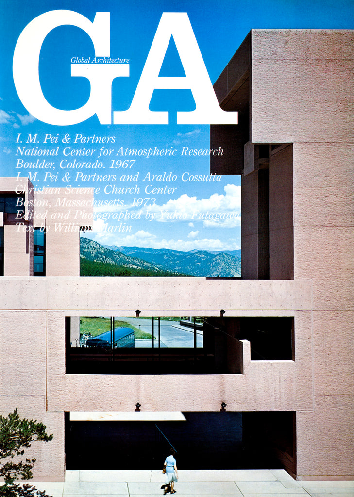 Global Architecture 41: I.M. Pei & Partners