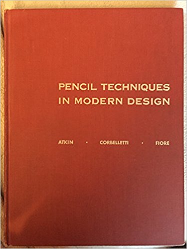 Pencil Techniques in Modern Design