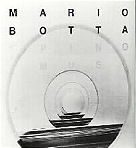Mario Botta seen by Pino Musi.