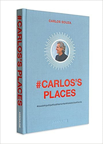 #Carlos's Places