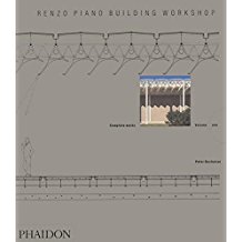 Renzo Piano Building Workshop: Complete Works Volume One.