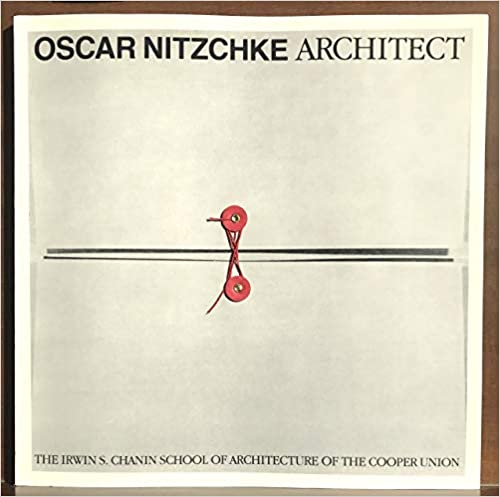 Oscar Nitzchke, Architect