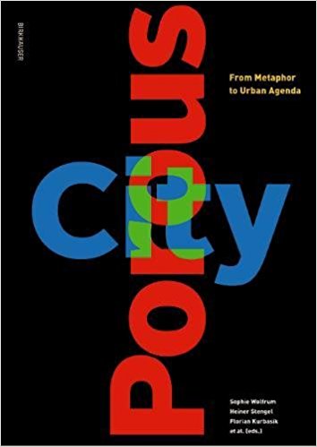 Porous City From Metaphor to Urban Agenda