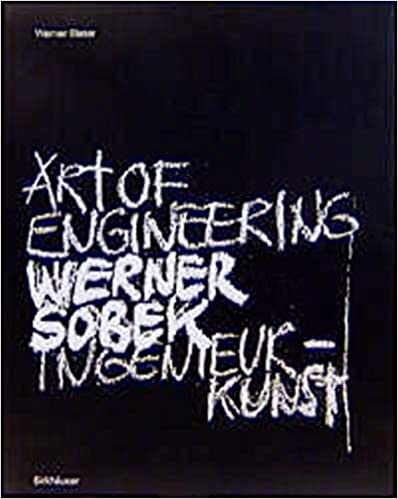 Art of Engineering.   Werner Sobek.  Engineer
