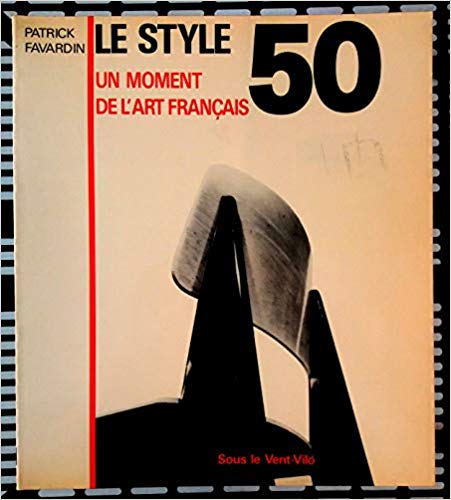 Le Style. 50 Un Moment Del'Art Francais.