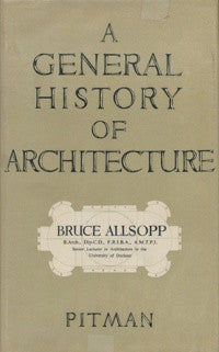 A General History of Architecture