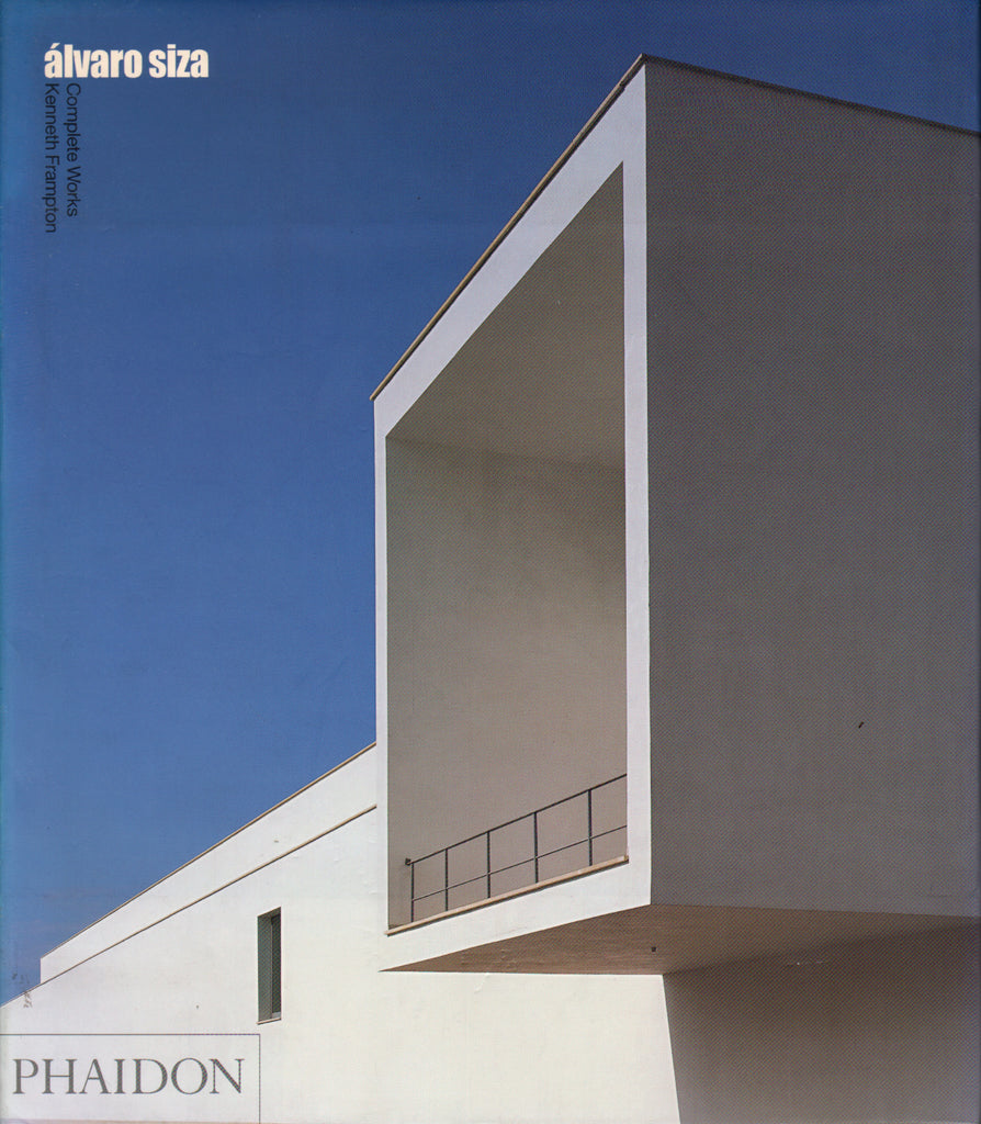 Alvaro Siza: Complete Works