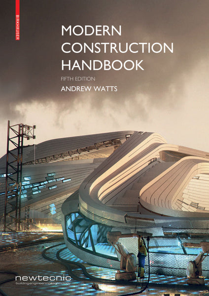 Modern Construction Handbook, 5th Edition