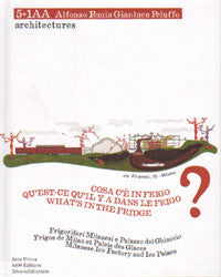 5 + 1 AA: What's in the Fridge? Milanese Ice Factory and Ice Palace.