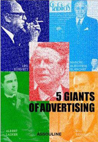 5 Giants of Advertising