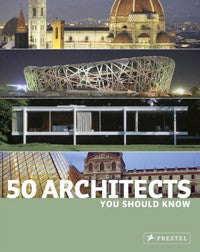 50 Architects You Should Know.