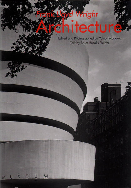 GA Traveler 007: Frank Lloyd Wright Architecture