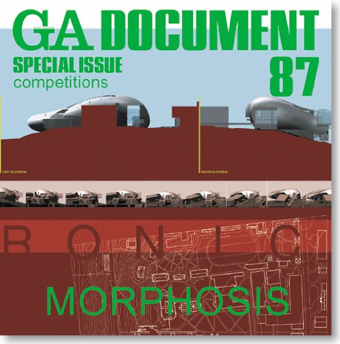 GA Document 87:  Morphosis