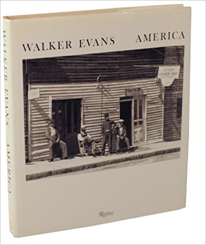 Walker Evans:America