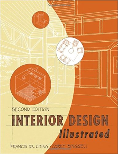 Interior Design Illustrated, Second Edition