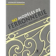 143 Modeles de Ferronnerie